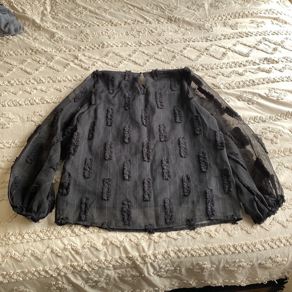 Women’s dressy black top NWOT!! - Picture 5 of 6
